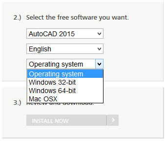 autocad 2015 free download full version