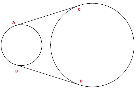 snapping on a circle in autocad