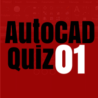 AutoCAD Quiz 00 - Tutorial45