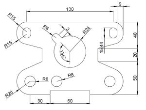 AutoCAD tutorial 15: Working with Layers in AutoCAD