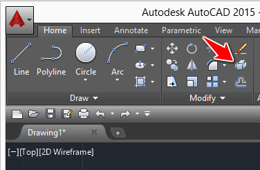 autocad commands 2014 list