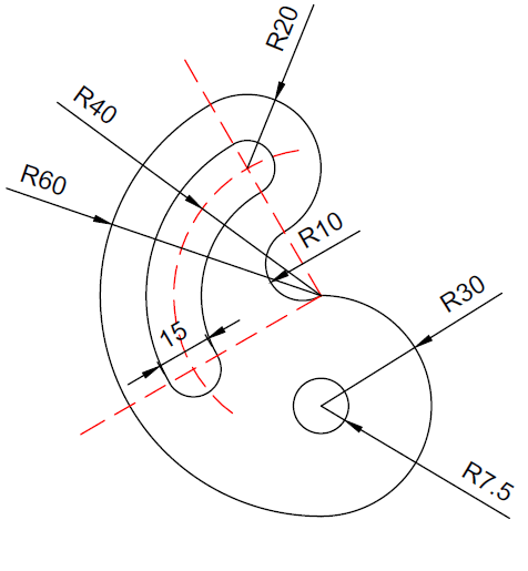 2d Cad Practice