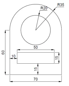 Learn AutoCAD Basics: DAY 3 - Tutorial45