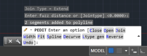 Autocad Tutorial 20 Convert Line To Polyline Tutorial45 Autocad Tutorial 20 Convert Line To Polyline Tutorial45