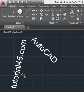 what is annotation autocad