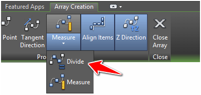 array-around-ellipse-in-autocad