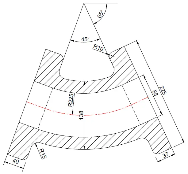 2d drawing freecad