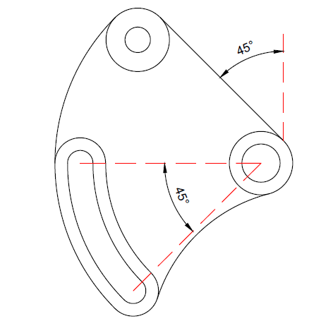 2d exercise autocad