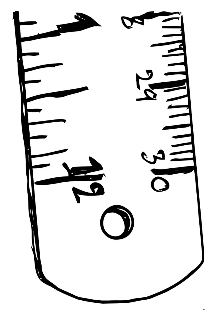 measure-the-distance-and-angle-between-2-points-in-autocad-tutorial45