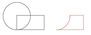 Subtraction Of Objects In Autocad Tutorial45 Subtraction Of Objects In Autocad Tutorial45
