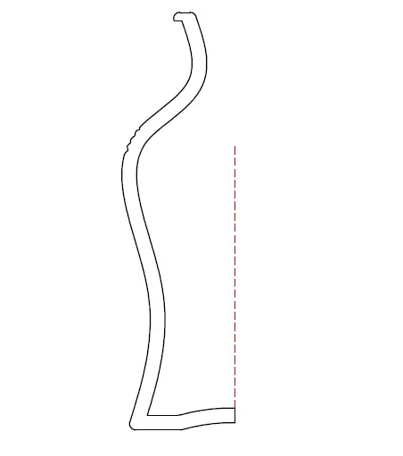 model-a-vase-in-AutoCAD