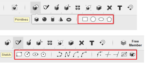 tinkercad vs 123d design