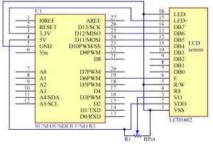 Arduino Projects: Building an Arduino Countdown Timer - Tutorial45