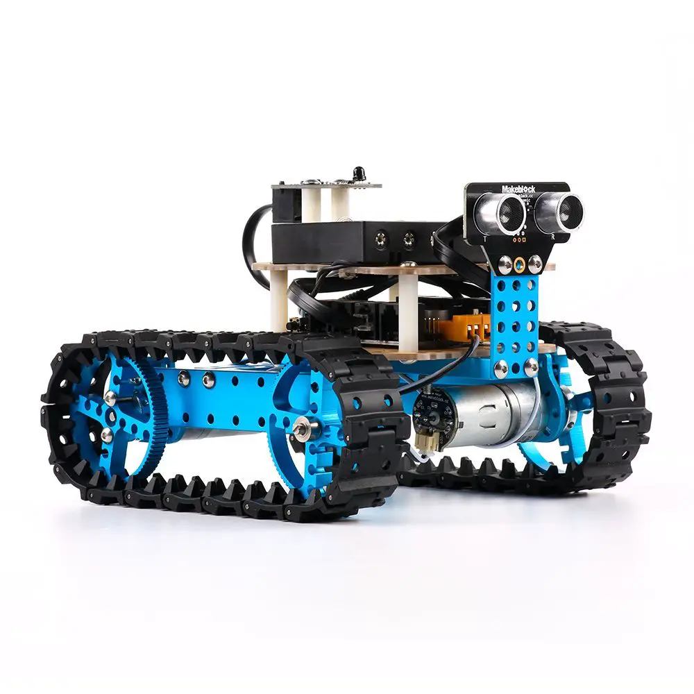 programmable robot kits for adults