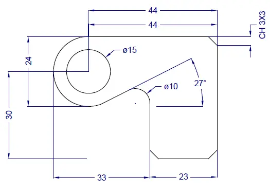 cad exercise 
