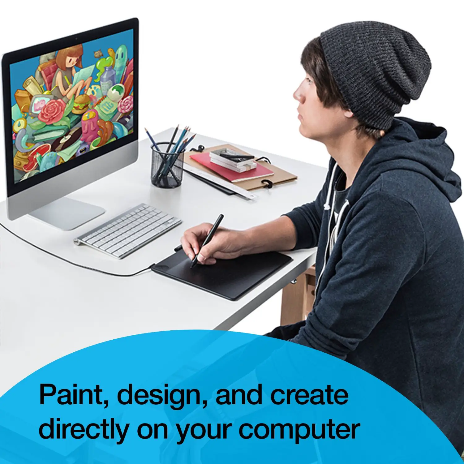 Best Drawing Tablets Under $200 - Affordable Professional Tablets | 2D  Animation Software Guide