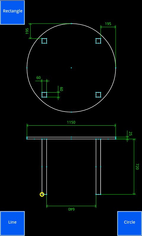 What is the use of the continuous line in engineering drawing  Quora