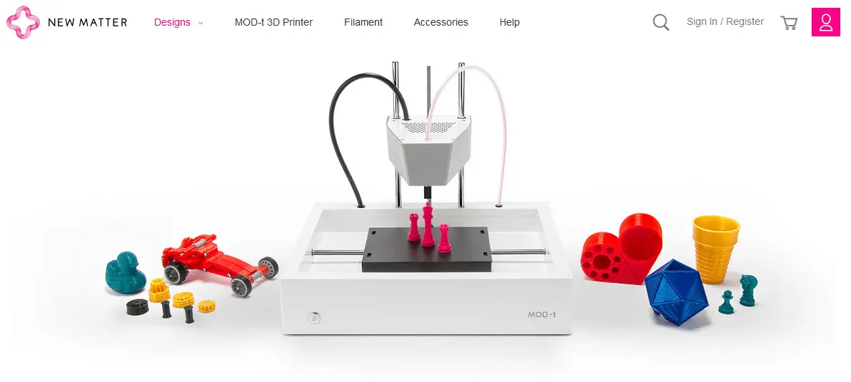 3d printing stl file format