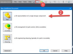 Solidworks Tutorial Circular Pattern Tutorial45 Solidworks Tutorial Circular Pattern Tutorial45