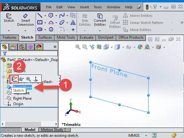 SOLIDWORKS 2018 Mirror Magic  Tech Blog