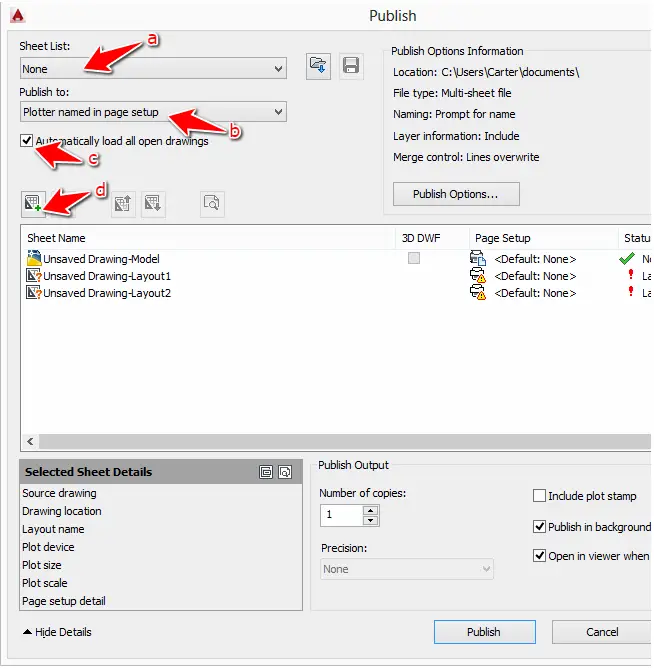 batch-plot-autocad