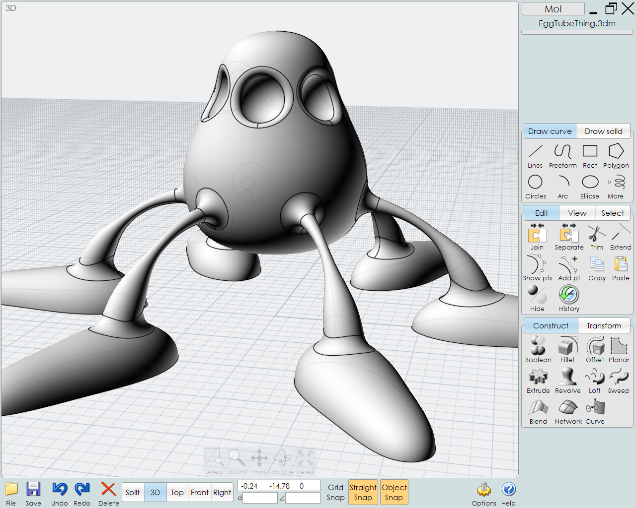 simple cad programs