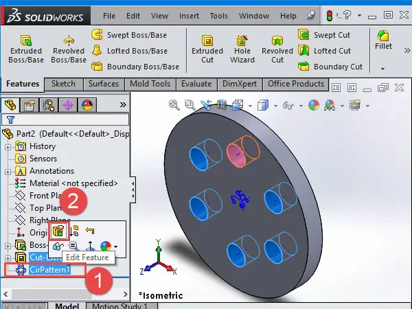 linear sketch pattern : r/SolidWorks