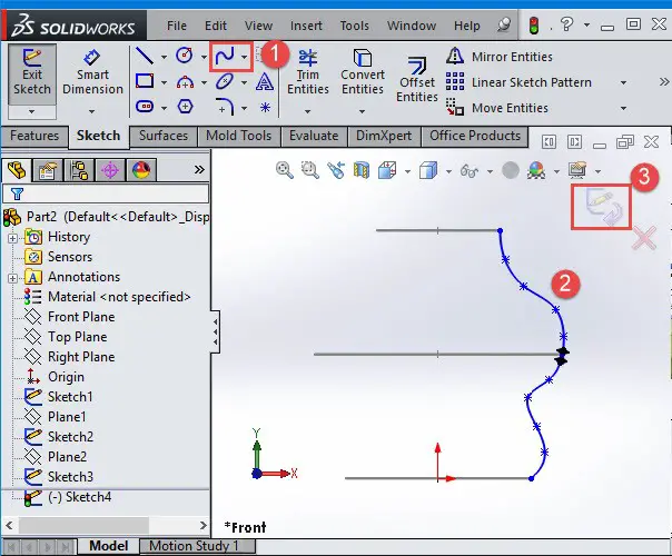 solidworks loft 