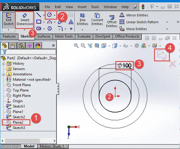 solidworks loft 