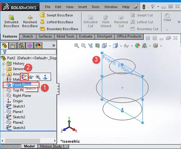 solidworks loft 