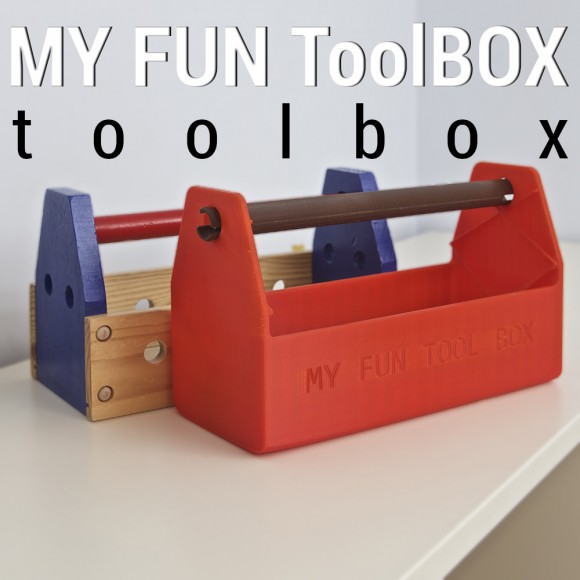 3d printed toolbox