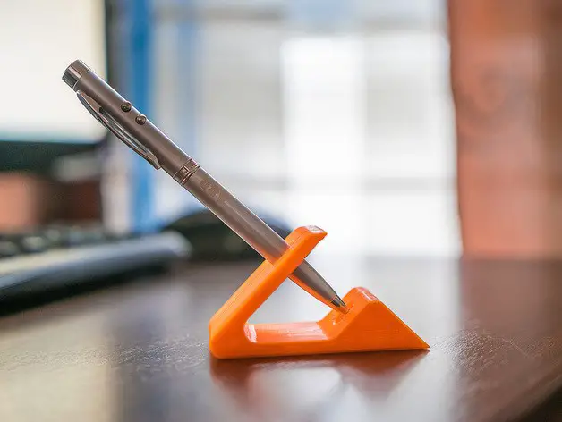 3D-Printed Desk Accessories : 3D-Printed Desk Accessories