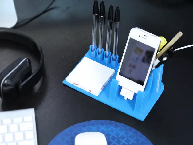 17 Printed Weird Phone Stands You Can Print in A minute - Tutorial45