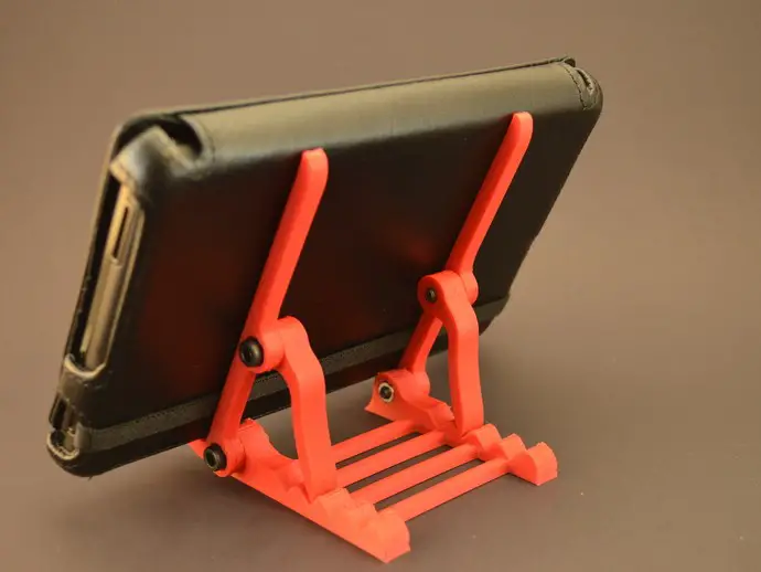 animal 3d printed phone stands