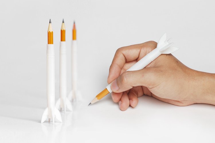 19 Wonderful And Weird 3D Printed Pen Holders You Should Have