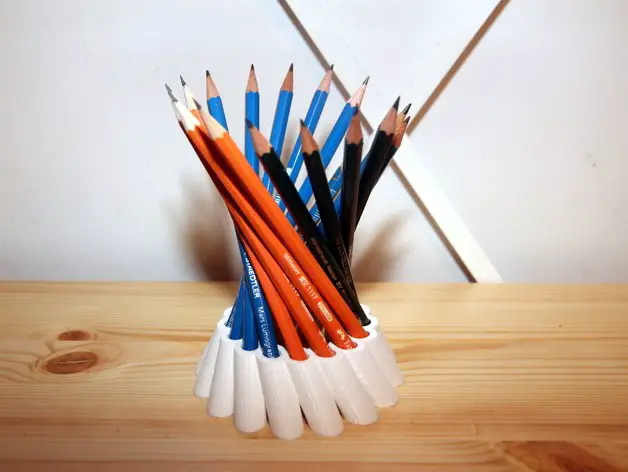 Cool pen clearance holders