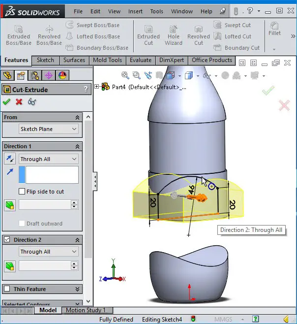 solidworks tutorial