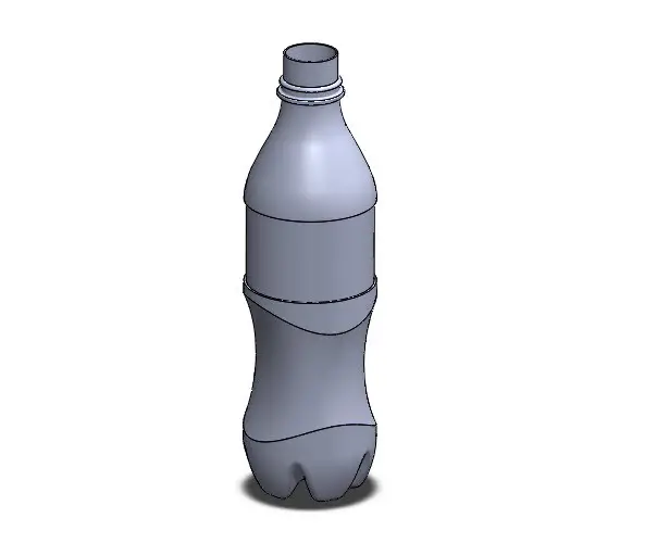 solidworks bottle