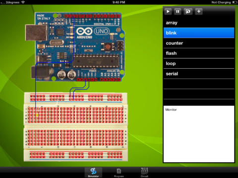 visual micro arduino simulator