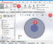 Solidworks Tutorial: Solidworks Equation - Tutorial45