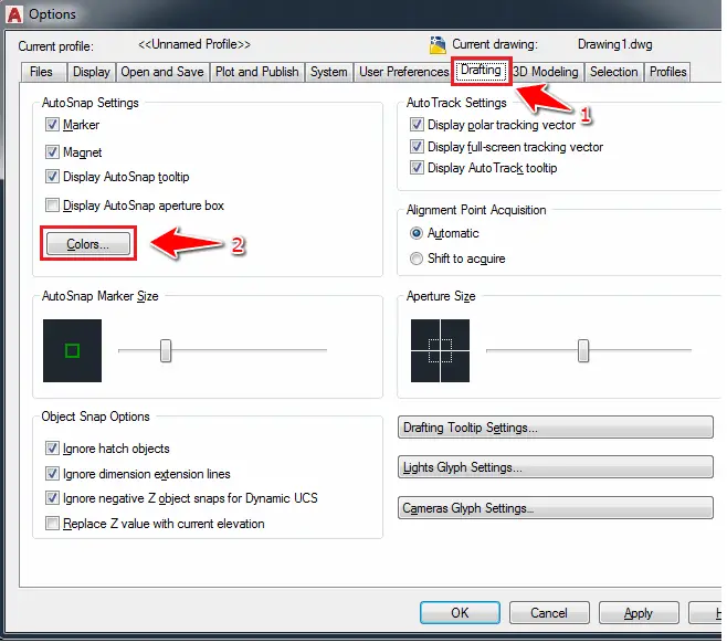 autodesk inventor 2015 how to change background color