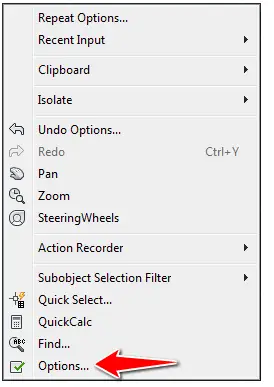 How to Change AutoCAD Background Color