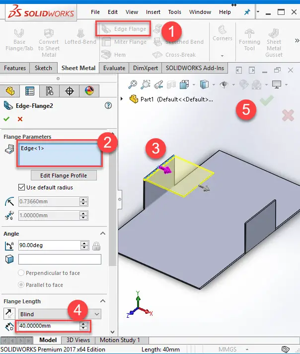 Solidworks Plechu