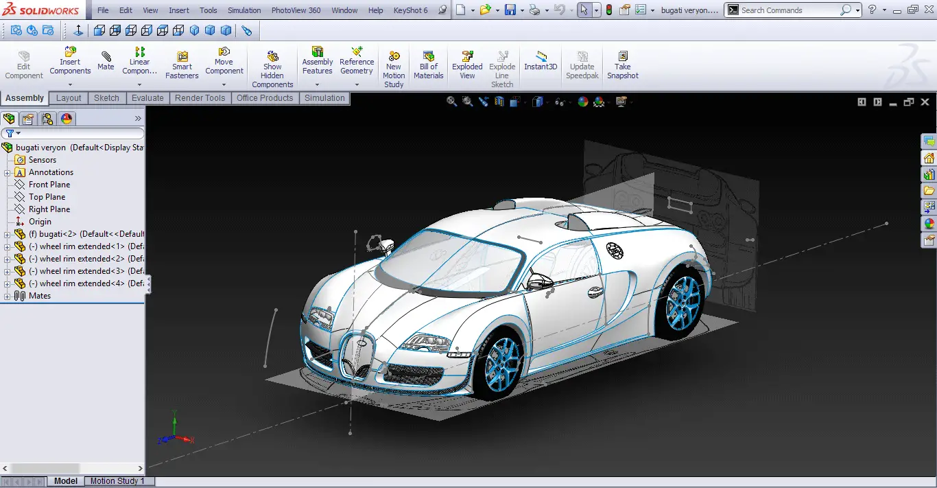 catia vs solidworks