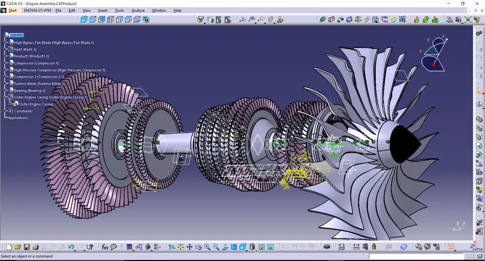 catia v5 vs solidworks