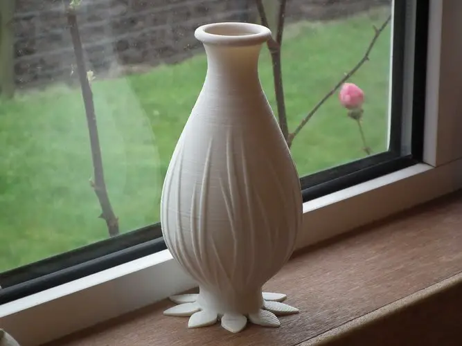 volleyball Korrespondance Børnecenter Unique and 3D Printed Vases You Should Try Printing Now - Tutorial45