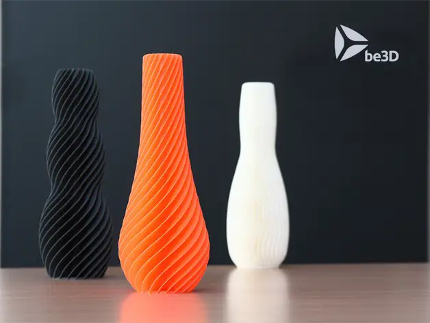 Free 3d Printing Models Vases