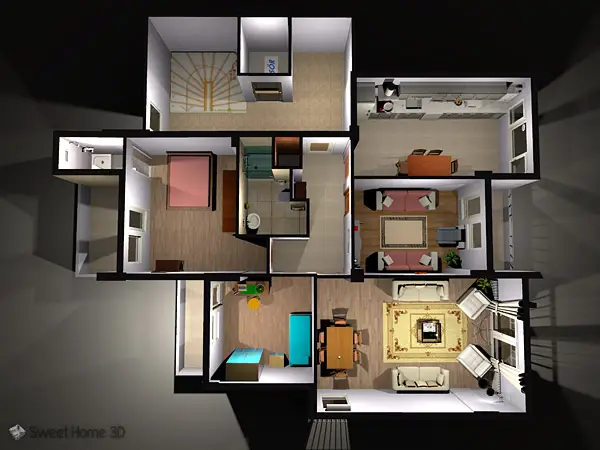 free cad software for furniture design