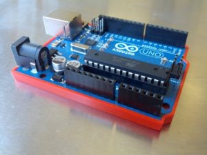 Arduino 3D Printed Case - Tutorial45