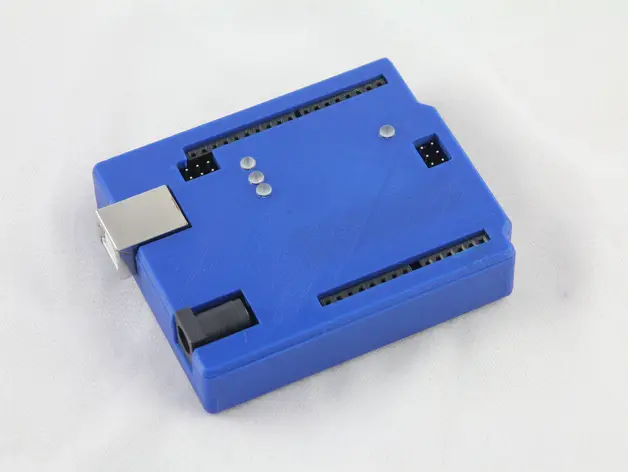 Arduino 3D Printed Case